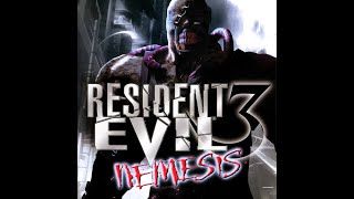 Resident Evil 3 Nemesis Original Version HD  Gameplay Part 1 [upl. by Sirrap]