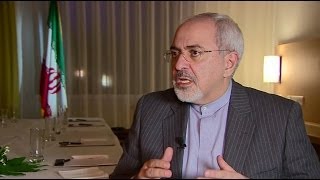 INTERVIEW WITH IRANIAN FM MOHAMED JAVAD ZARIF  BBC NEWS [upl. by Tegan]