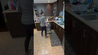 Yes that’s a serious question shortvideo shorts momlife toddlermom family dishwashers fyp [upl. by Tound689]