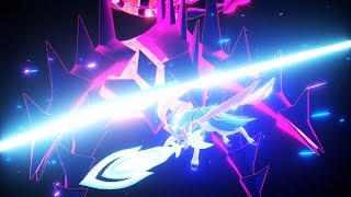 Pokemon Sword and Shield  Eternatus Battle [upl. by Nnyltiac510]