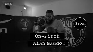 ALAN BAUDOT  On Pitch  What happens in Vegas 💥🥊 [upl. by Nanji]