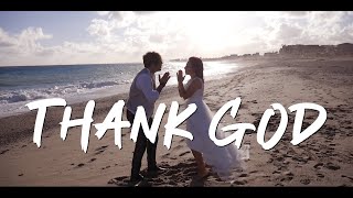 THANK GOD  Manuel and Claudia B JOY Original Song [upl. by Lyons239]