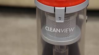 How to Clean the Filters of Your CleanView® Vacuum Cleaner [upl. by Miof Mela]