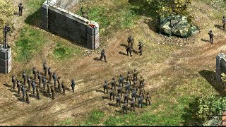 Commandos 2 HD Remastered  Gamescom Trailer [upl. by Aivitnahs]