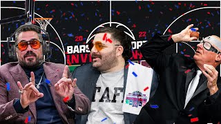 The Advisors Call In The Nations Top CBB Expert  Barstool Sports Advisors [upl. by Garceau]