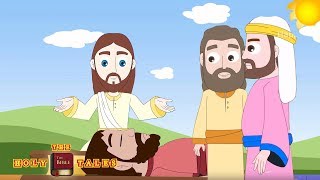 Book Of MathewI New Testament Stories I Animated Children´s Bible Stories  Holy Tales Bible Stories [upl. by Sivlek97]