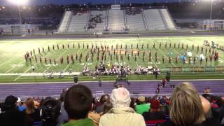 Harlingen High School Cardinal Band [upl. by Kaiser617]