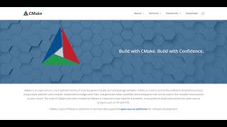 Installing latest cmake and cmakegui to run globally on Ubuntu  Linux OS [upl. by Felita]