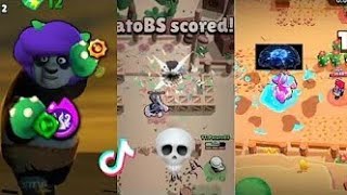 Brawl stars Tik Tok edits part1 [upl. by Welles]