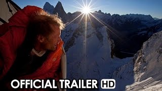 MERU Official Trailer 2015  Big Mountain Climbing HD [upl. by Akessej]