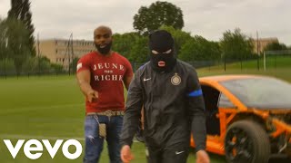 Kalash Criminel Kaaris  Arrêt du cœur Pluggnb remix Music Video [upl. by Elvis]