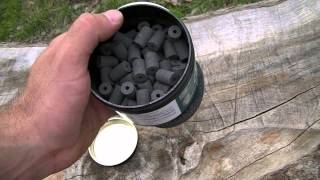 PYRODEX PELLETS gun powderblack powder [upl. by Tjader695]