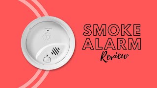 First Alert Smoke Alarm Review Is It the Best Choice for Your Home [upl. by Dnalerb]