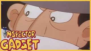 🔎Inspector Gadget 162  Fang The Wonderdog  HD  Full Episode🔍 [upl. by Essilec]