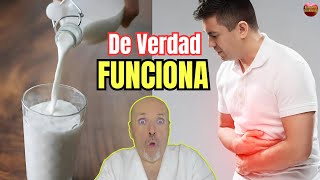 🥛 ¿LA LECHE FRIA ES BUENA PARA LA ACIDEZ DE ESTOMAGO ¿COMO CALMAR LA ACIDEZ ESTOMACAL RAPIDO 🥛 [upl. by Sophie621]