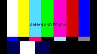 Aahan and Prachis live [upl. by Lexa]