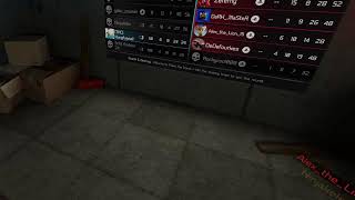 Pavlov VR  VRML Virtual Assassins vs Kick´em I Deutsch [upl. by Ledeen]