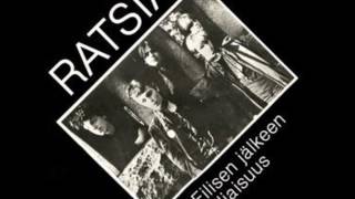 Ratsia  Eilisen Jälkeen 1981 [upl. by Nugesulo]