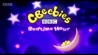 CBeebies  Bedtime Hour Ident 2002 [upl. by Stoeber]