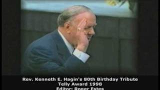 Kenneth E Hagin 80th Birthday Tribute [upl. by Westbrook]