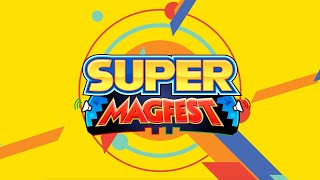 Super MAGFest 2025  Reveal Trailer [upl. by Fleda596]