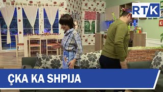 Çka ka shpija  Episodi 6 Episodi Festiv [upl. by Atinehc323]