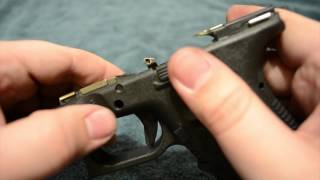 Glock 3030SF ReAssembly  HD [upl. by Undine]