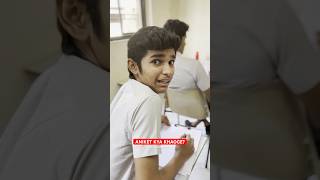 ANIKET KYA KHAOGE shorts explore school schooldays exam food funny comedy trending trend [upl. by Ahsart]