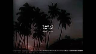 Riptide  Vance Joy slowed  reverb [upl. by Eloc]