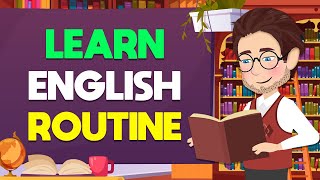 Improve your English through Exercises  Daily English Speaking Conversation [upl. by Ethben976]