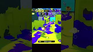 Ill take it  Splatoon 3 shorts splatoon splatoon3 gaming games splatoongameplay [upl. by Lammond]