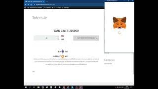 Token sale widget USD Shortcode Demo  Ethereum WordPress ICO Plugin [upl. by Blood]