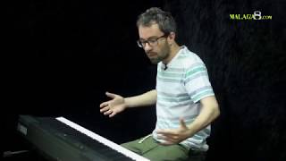 Yamaha P125  Videodemo en español [upl. by Card631]