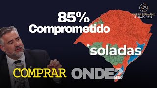 Mais de 85 do RS foi comprometido [upl. by Ordway]