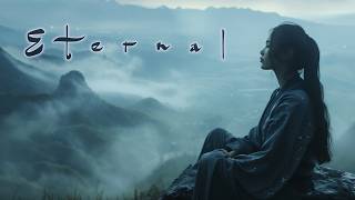 ETERNAL  Deep amp Emotional Japanese Zen Music l Ethereal Meditation Music  Ambient Japanese Flute [upl. by Norrej]