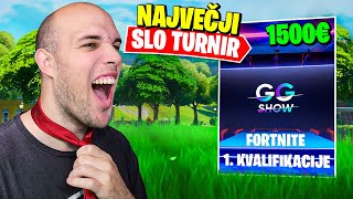 🔴1 Kvalifikacije za Game Gang Show💥Uporabi kodo SCORPLZ [upl. by Ashelman]