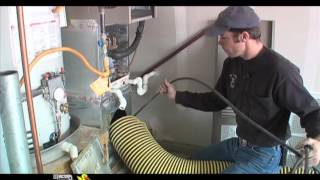 Air Duct Cleaning Process explained [upl. by Hungarian]