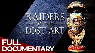 Raiders of the Lost Art  Episode 2  The Hunt for Fabergé Eggs  Free Documentary History [upl. by Ivad585]