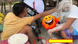 Game Challenge Grabi Nato🤣Borloloy lang Sakalam🤣Watch till the end🤣Bemaks tv [upl. by Enilram]