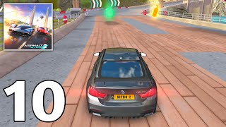 Asphalt Nitro 2 10  Gameplay walkthrough iOSAndroid [upl. by Oab]