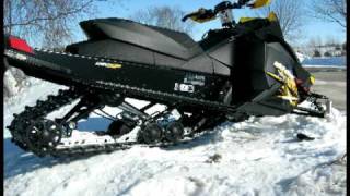 SKiDoo 800 ETec [upl. by Anesor]