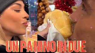 Un panino in due Oriana e Daniele Dal Moro [upl. by Burnett807]