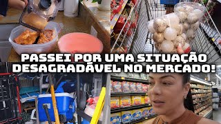 ORGANIZANDO A CASINHA🏠 MULHERES APRENDAM A MEXER NO CARRO🤣 COMPRANDO DECORAÇÃO PRA ÁRVORE DE NATAL [upl. by Aznecniv582]