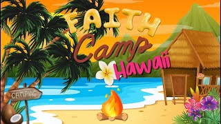 JP LOST HER SHOE  FAITH Camp Hawaii Week 5 quotHow To Help the Lostquot  Part 1 [upl. by Anar323]