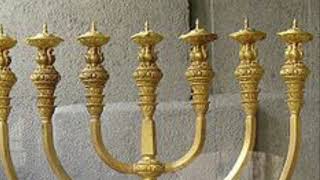 Symbolism of the Jewish Menorah [upl. by Elahcim249]