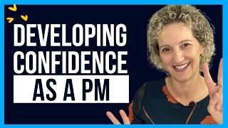 🌟 SelfConfidence for Project Managers HOW TO BUILD CONFIDENCE AT WORK [upl. by Mitman238]