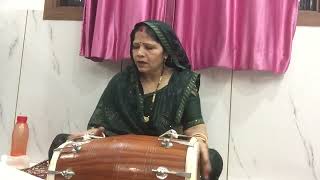 Maagan chali hai suhag gaurarani se geetadwivediji navratrispecial gauri [upl. by Lillian]