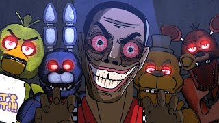 3 FIVE NIGHTS AT FREDDYS HORROR STORIES ANIMATED Vol 2 [upl. by Maletta]