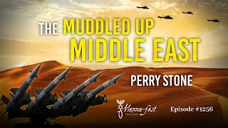 The Muddled Up Middle East  Episode 1256  Perry Stone [upl. by Ahtnama]