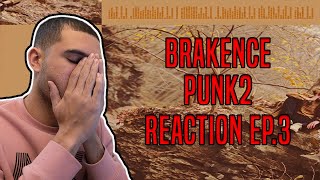 Brakence  Punk2 Rosier  stripped  Prozac  Ginger Tea  20 Freestyle REACTION [upl. by Acissev437]